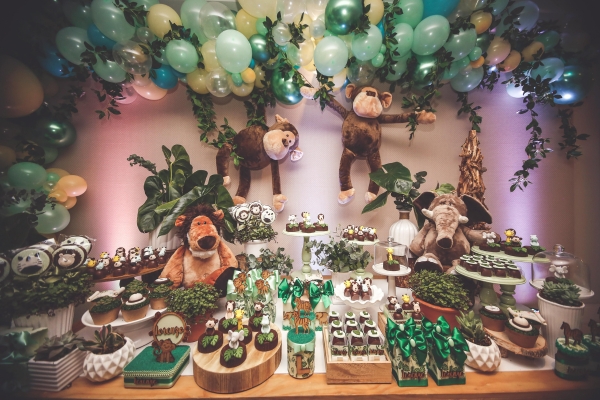 Kids Balloon Decoration in Mumbai
